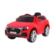 Автомобіль на акумуляторі Audi Q8 Lift, червоний - изображение 1