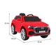 Автомобіль на акумуляторі Audi Q8 Lift, червоний - изображение 2
