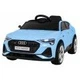 Автомобіль на акумуляторі 4x4 Audi E-Tron Sportback, блакитний - изображение 13