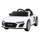 Автомобіль на акумуляторі Audi R8 Lift, білий - изображение 14