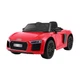 Автомобіль на акумуляторі Audi R8 Spyder, червоний - изображение 1