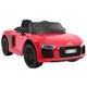 Автомобіль на акумуляторі Audi R8 Spyder, червоний - изображение 14