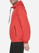 Ветровка мужская Calvin Klein 629761033 2XL Красная (1159799563) - изображение 8