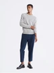 Штаны мужские Calvin Klein 299060151 42 Синие (1159799632) - изображение 3