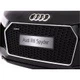 Автомобіль на акумуляторі Audi R8 Spyder, чорний - изображение 10