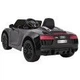 Автомобіль на акумуляторі Audi R8 Spyder, чорний - изображение 13