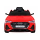 Автомобіль на акумуляторі 4x4 Audi E-Tron Sportback, червоний - изображение 3
