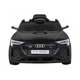 Автомобіль на акумуляторі 4x4 Audi E-Tron Sportback, чорний - изображение 3