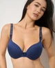Fashions • Женский бюстгальтер Endlesslove Fashions 80В темно-синий (80576-ни) - изображение 1