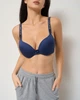 Fashions • Женский бюстгальтер Endlesslove Fashions 80В темно-синий (80576-ни) - изображение 2