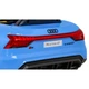 Автомобіль на акумуляторі Audi RS E-Tron GT, блакитний - изображение 12