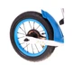 Біговел з надувними шинами SporTrike Balancer, синій - изображение 5