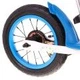 Біговел з надувними шинами SporTrike Balancer, синій - изображение 12