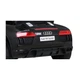 Автомобіль на акумуляторі Audi R8, чорний - изображение 11