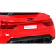 Автомобіль на акумуляторі Audi RS E-Tron GT, червоний - изображение 13