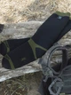 Термошкарпетки водонепроникні зимові вовняні DexShell Trekking DS636S S Зелена смужка - зображення 3