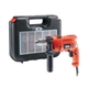 Дрель ударная Black+Decker CD714CRESKA - изображение 2