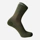 Термошкарпетки водонепроникні демісезонні DexShell Ultra Thin Crew OG Socks DS683OGM M Хакі/Сірий (6954358983222) - зображення 1