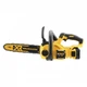 Пила цепная аккумуляторная DeWALT DCM565P1+DCB184 - изображение 4