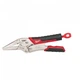 Зажимные клещи с длинным носом Milwaukee 48223409 Torquelock (48-22-3409) - изображение 1