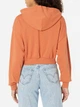 Худі тепле жіноче Levi's 500078704 XL Помаранчеве (1159799656) - зображення 5
