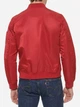 Бомбер мужской Levi's 458917694 L Красный (1159799723) - изображение 2