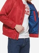 Бомбер мужской Levi's 458917694 L Красный (1159799723) - изображение 4