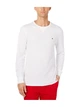 Лонгслив мужской Tommy Hilfiger 626396437 L Белый (1159799613) - изображение 6