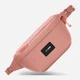 Сумка на пояс бананка женская тканевая средняя Pacsafe GO sling pack 35100340 Розовая (0688334005856) - изображение 1