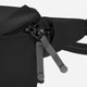 Сумка на пояс бананка тканинна середня Pacsafe GO sling pack 35100130 Чорна (0688334005849) - зображення 7
