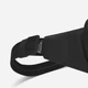 Сумка на пояс бананка тканинна середня Pacsafe GO sling pack 35100130 Чорна (0688334005849) - зображення 18