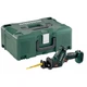 Аккумуляторная сабельная пила Metabo SSE 18 LTX Compact, 18 В, Каркас (MetaLoc) 602266840 (5939) - изображение 1