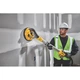 Шлифмашина эксцентриковая аккумуляторная бесщёточная DeWALT DCE800T2 - изображение 9