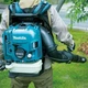 Ранцевый воздуходув бензиновый Makita (EB7650TH) - изображение 2