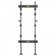 Стеллаж ToughSystem Van, высота 90/160 см., максимальная грузоподъемность 70 кг DeWALT DWST1-81042 - изображение 2