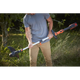 Триммер аккумуляторный бесщеточный BLACK+DECKER BCSTE636L1 - изображение 2