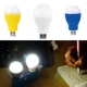 USB LED Лампочка 2 W, Портативная светодиодная лампа для павербанка, мини светильник подсветка фонарик ночник , Белая - изображение 3