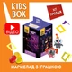П'ять ночей у Фредді Кідс бокс Five Nights at Freddy's іграшка з мармеладом у коробочці, 1 шт - зображення 1