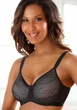 Бюстгальтер з ущільненою чашкою Triumph Airy Sensation W01 0004 75D черный - зображення 2