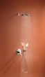 Душевой гарнитур скрытого монтажа GROHE Eurosmart Tempesta 250 25288000 - изображение 5