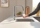 Смеситель для кухни для подачи технической и фильтрованной воды Grohe Blue Pure Eurosmart (30583000 - зображення 4