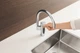 Змішувач для кухні Grohe Eurosmart (33202002) - зображення 3