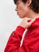 Худи утепленное оверсайз мужское Ellesse Fentina OH Hoody SHV20204-823 2XL Красное (5063061817371) - изображение 5
