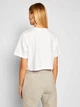 Футболка хлопковая оверсайз короткая женская Ellesse Alberta Cropped Tee SGS04484-908 14 Белая (5057677004133) - изображение 2
