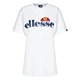 Футболка длинная женская Ellesse Albany Tee SGS03237-908 8 Белая (5054859396017) - изображение 4