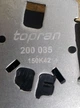 Стеклоподъемник левый механический TOPRAN 200 035 755 DAEWOO NEXIA - изображение 6