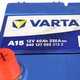 Аккумулятор автомобильный VARTA Blue Dynamic Asia (A15) 40Ah 330A L+ (B19 т. к.) - изображение 4