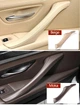 Внутрішня ручка bmw f10 f11 Beidge (права сторона) 5141 7225 850 - зображення 3