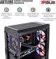 Компьютер ARTLINE Gaming X83 (X83v43) AMD Ryzen 7 5700X3D / RAM 32ГБ / SSD 1ТБ / nVidia GeForce RTX 4070 Super 12ГБ - изображение 4
