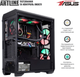 Компьютер ARTLINE Gaming X83 (X83v43) AMD Ryzen 7 5700X3D / RAM 32ГБ / SSD 1ТБ / nVidia GeForce RTX 4070 Super 12ГБ - изображение 10